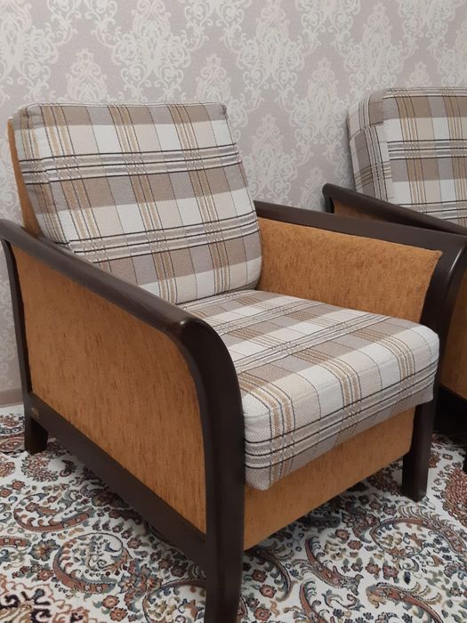 Диван с креслой срочно