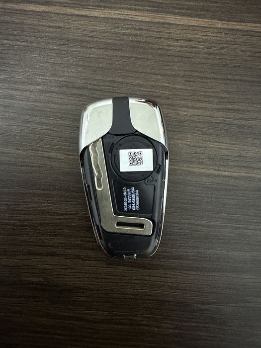 Ключь на CHANGAN новые