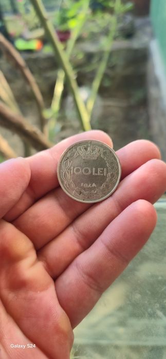 Vand Moneda Regele mihai