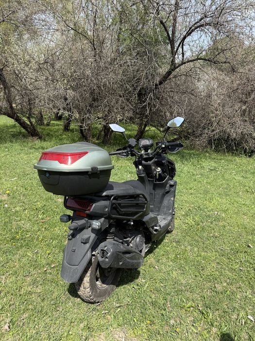 Мопед Танк 150 кубовый