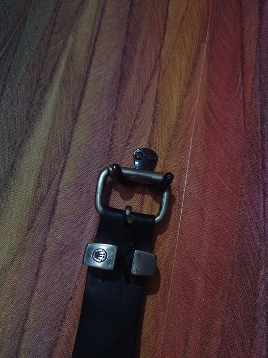 Curea ROLEX bărbați piele 100%