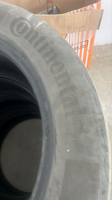 Комплект шин continental