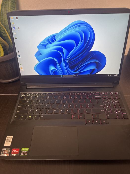 Laptop gaming lenovo