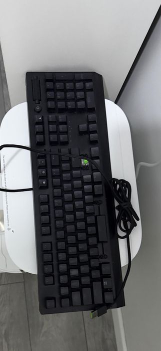 Клавиатура Razer BlackWidow V3 Green switch