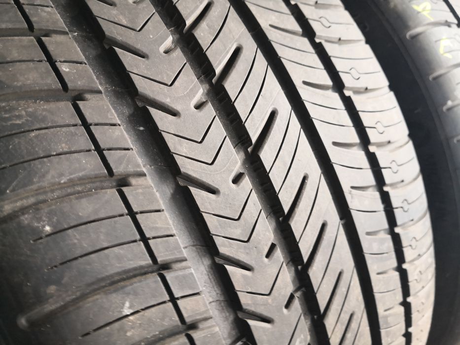 285 40 23 предни 305 35 23 задни гуми спорт пакет Michelin dot 25