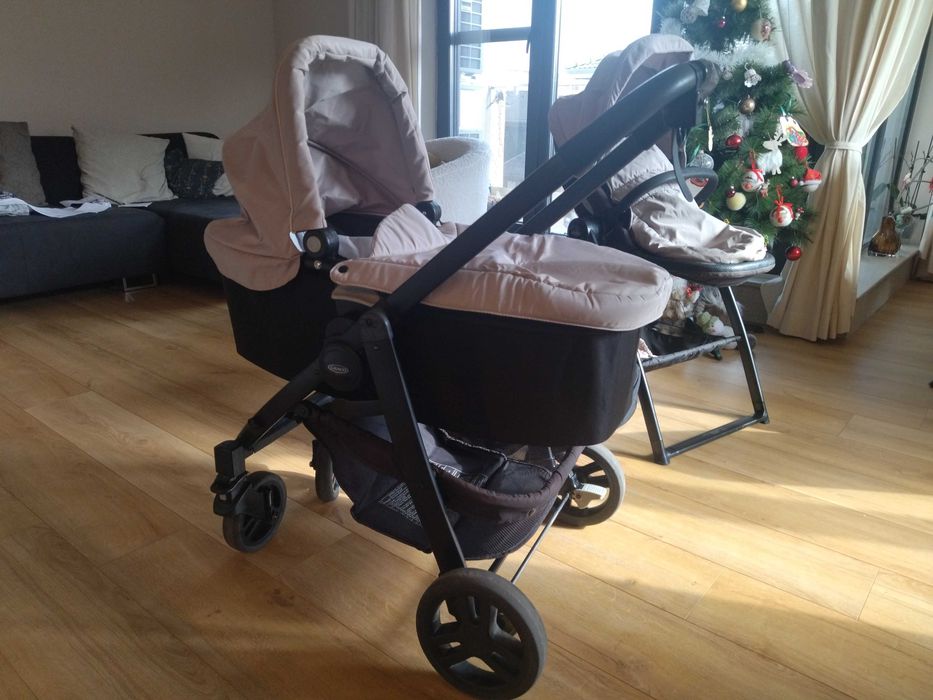 Бебешка и детска количка