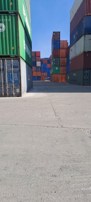 Продам контейнеры 40фут морские
