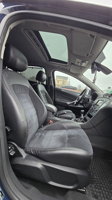 Ford Mondeo mk4.5 an 2014 motor 1,6 TDCI 115 CP Hatchback