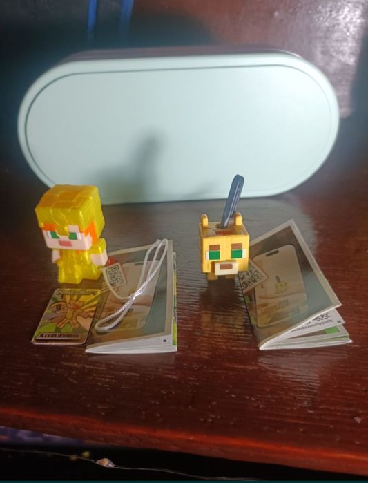 Kinder Joy Minecraft обмен доставка