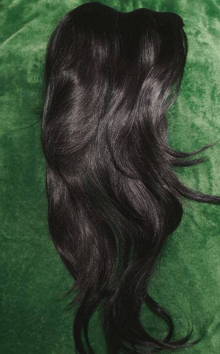 Екстеншън, изкуствена коса