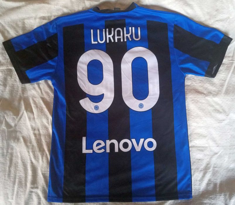 тениска от футболен клуб Inter,Италия. Официален продукт