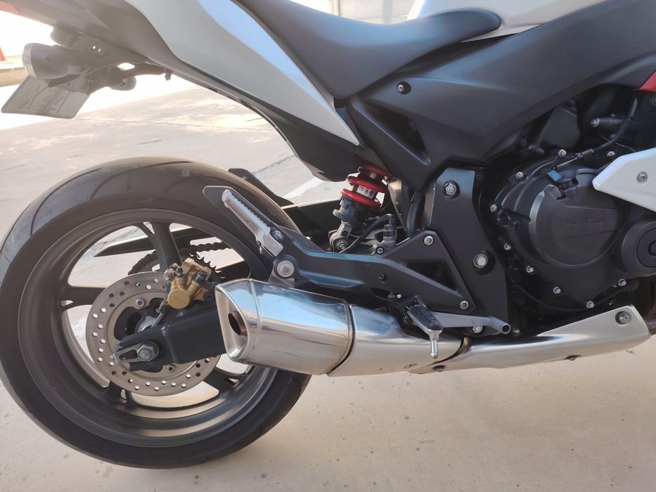 Vând Honda CBR 600 F ( MODEL FĂRĂ ABS)