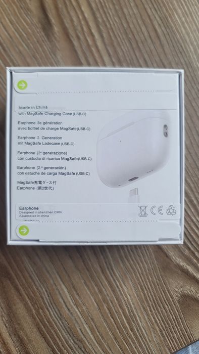 AirPods pro 2 sotiladi