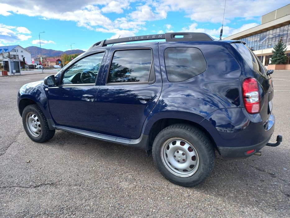 DACIA Duster 2014 — imagine 3