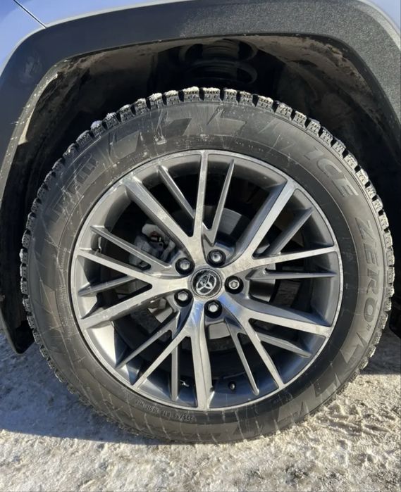 Оригинал диски R19 RAV4