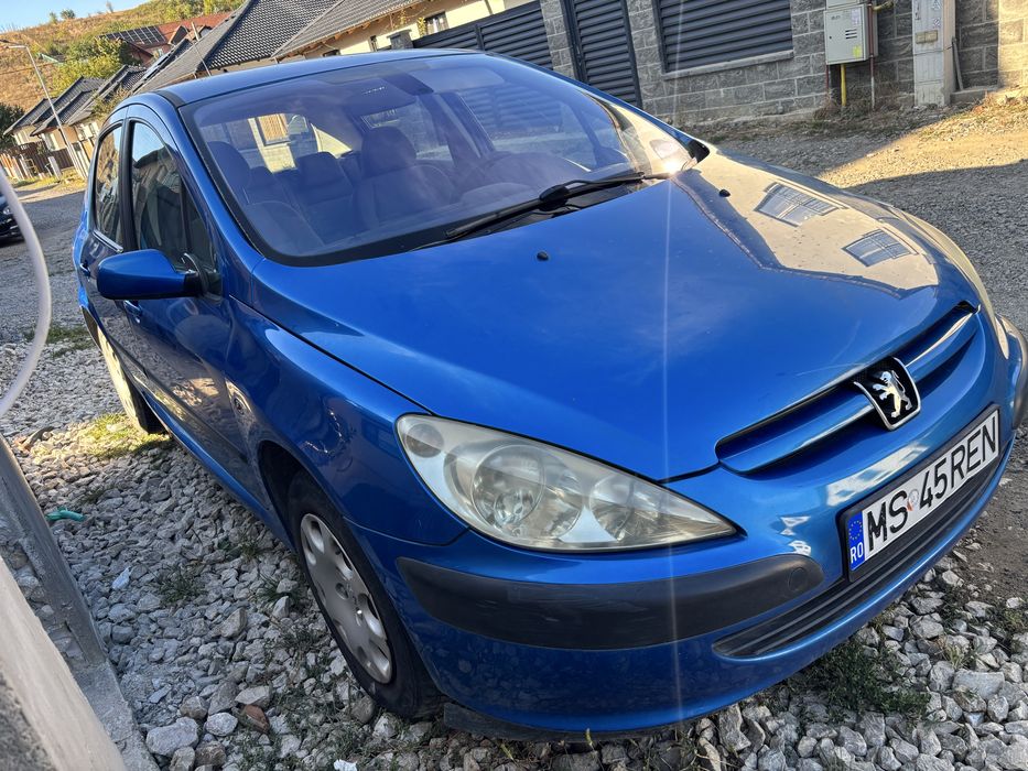 Peugeot 307 2001