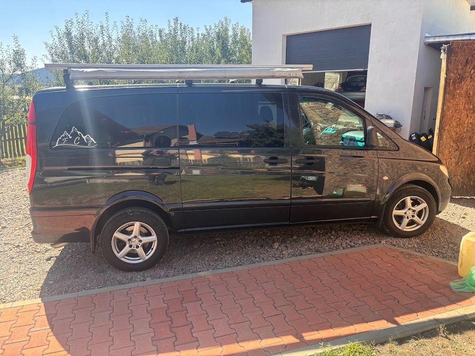 Mercedes Vito 639 115CDI