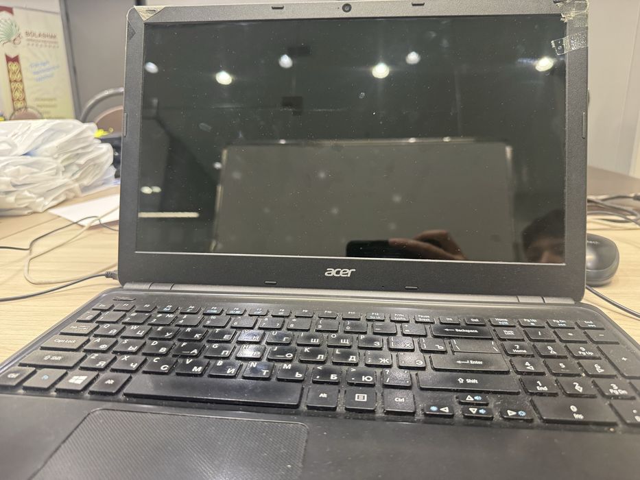 Ноутбуки Acer Б/у