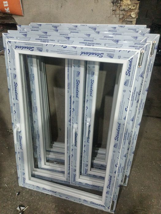 Окна комплектующие