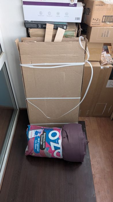 Кресло качалка  деревянное