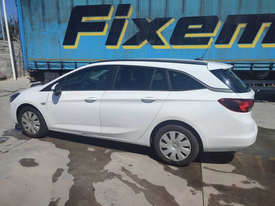 Vand Opel astra K diesel