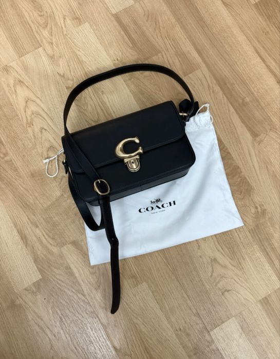 Genata Coach Negru orginala