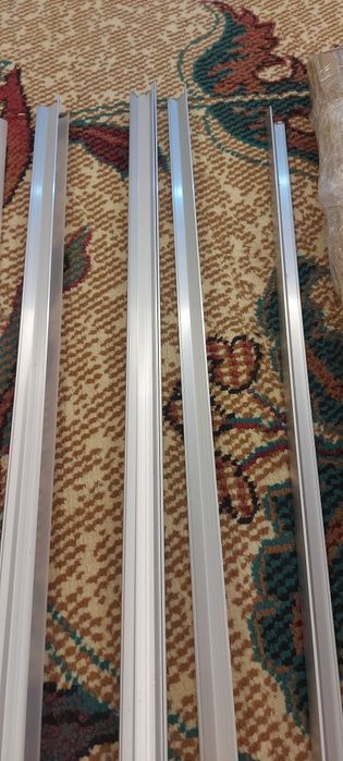 Профиль для светодиодной ленты потолочная