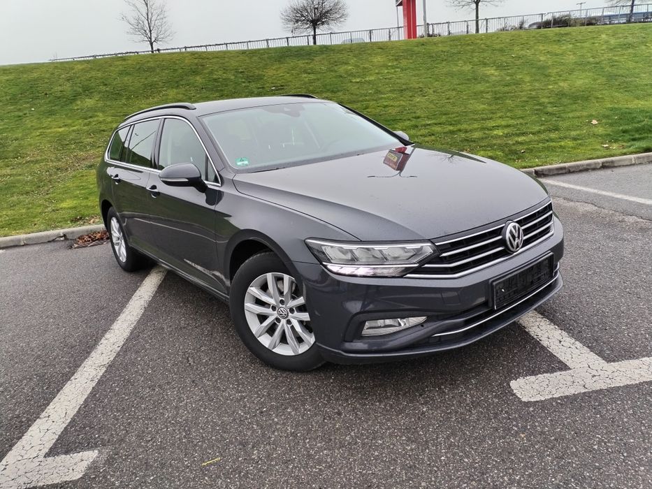 VW Passat 2020 break 2.0TDI-150cp DSG Virtual Masaj Camera