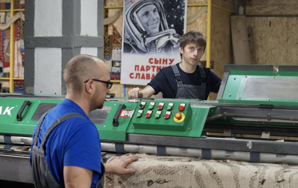 Чистка, Стирка, Химчистка, Мойка ковров от 500тг