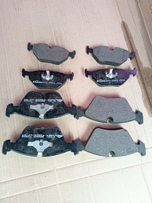 Продам колодки BMW  e34