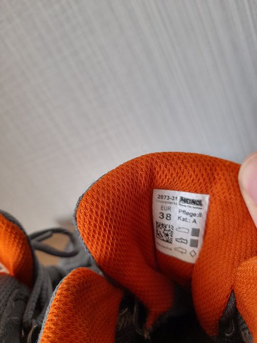 Meindl gore tex обувки 38 номер.