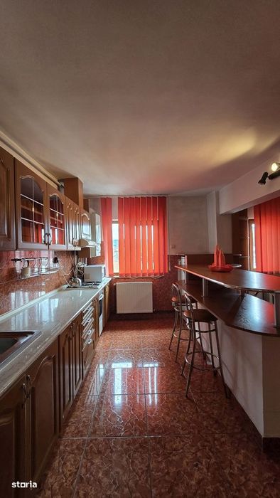Apartament lângă gară