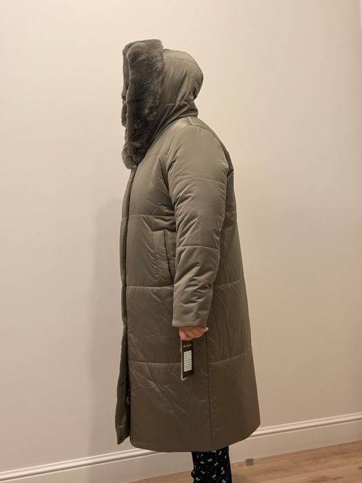 Продается новый пуховик, зима