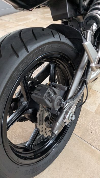 Kawasaki ER 6 N ABS - cat. A