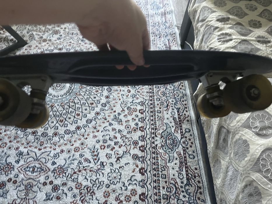 Срочно продам скейтборд качественный