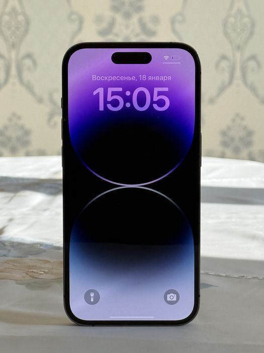 Iphone 14 pro holat ideal