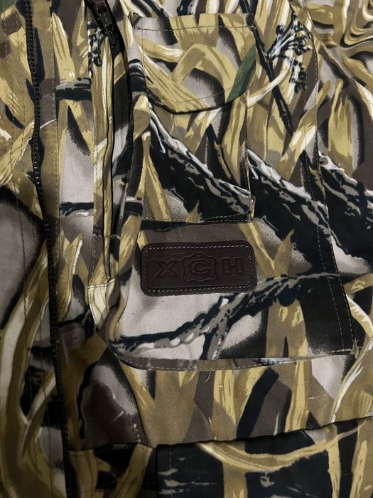 одежда охотника XCN