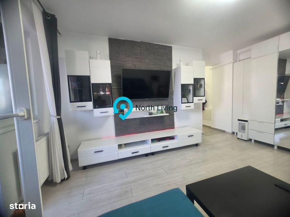 3 camere, mobilat și utilat | Militari Residence | Bloc 2018