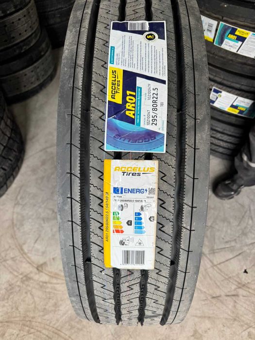 295/80R22.5 AR01 Accelus