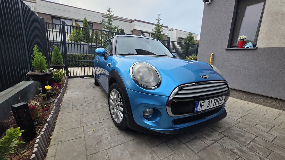 MINI Cooper 2015 — imagine 5