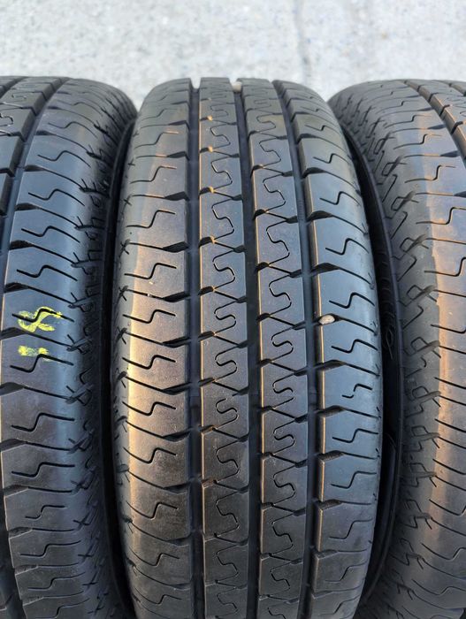 SET 4 Anvelope Vara 195/65 R16C MATADOR Maxilla 2 104/102T