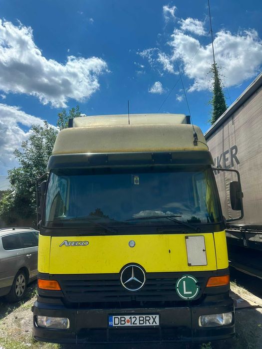 Mercedes Atego 12T