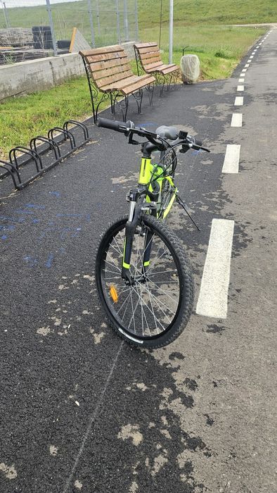 Vând bicicleta rokrider ST500