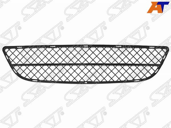 Решетка в бампер  Nissan Almera classic