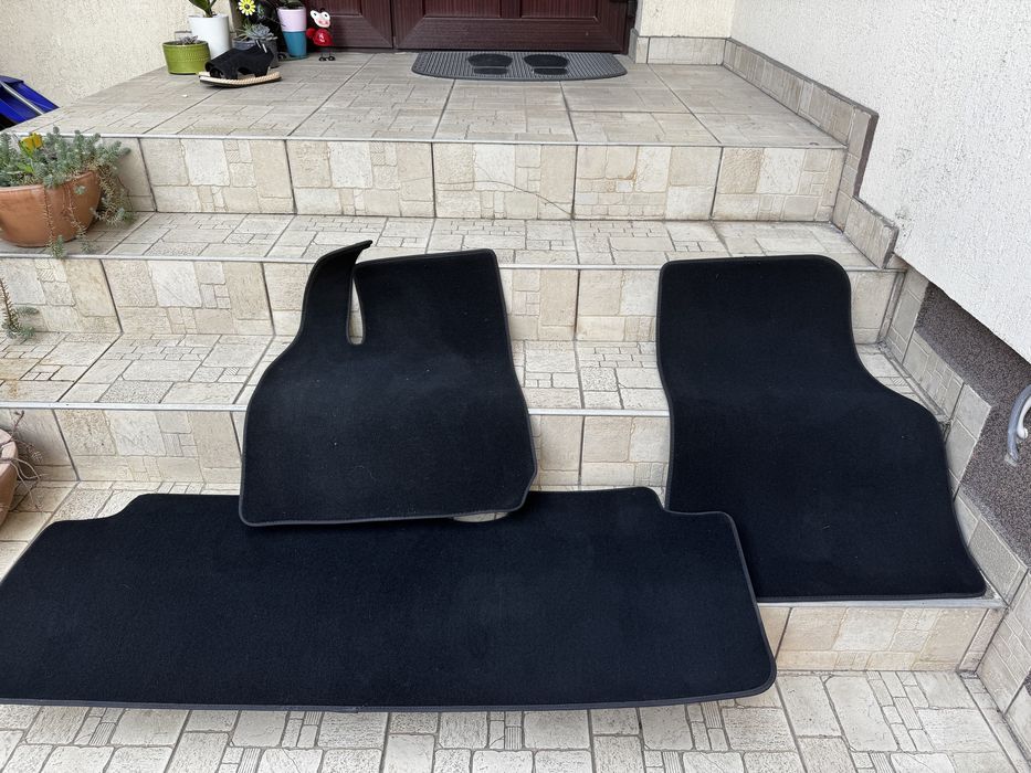 Covorase auto originale Tesla model y model 2024, textil