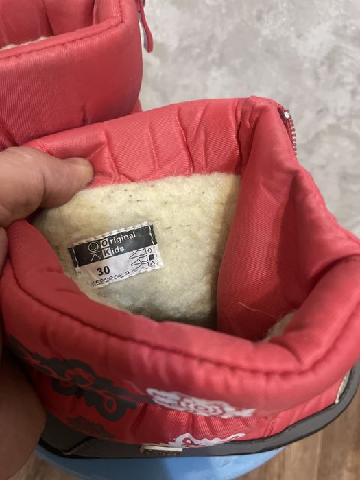 Сапожки 30р!