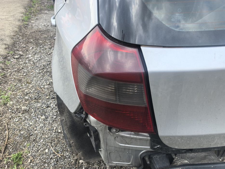 BMW 120d M47 2.0 264 кс E87 на части