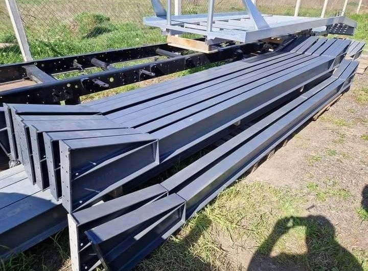 Țevi profile ipe heia