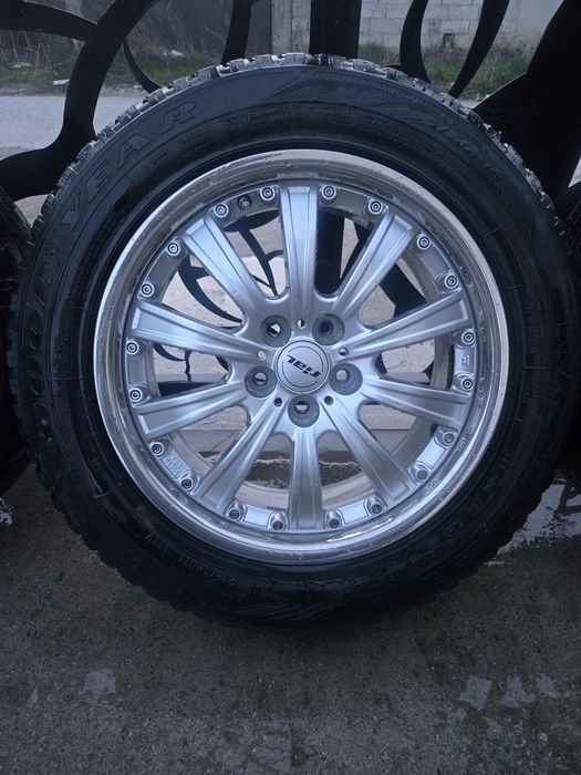 Алуминиеви джанти 18 цола за Хонда, Хюндай, Сузуки,Нисан, Рено, Субару