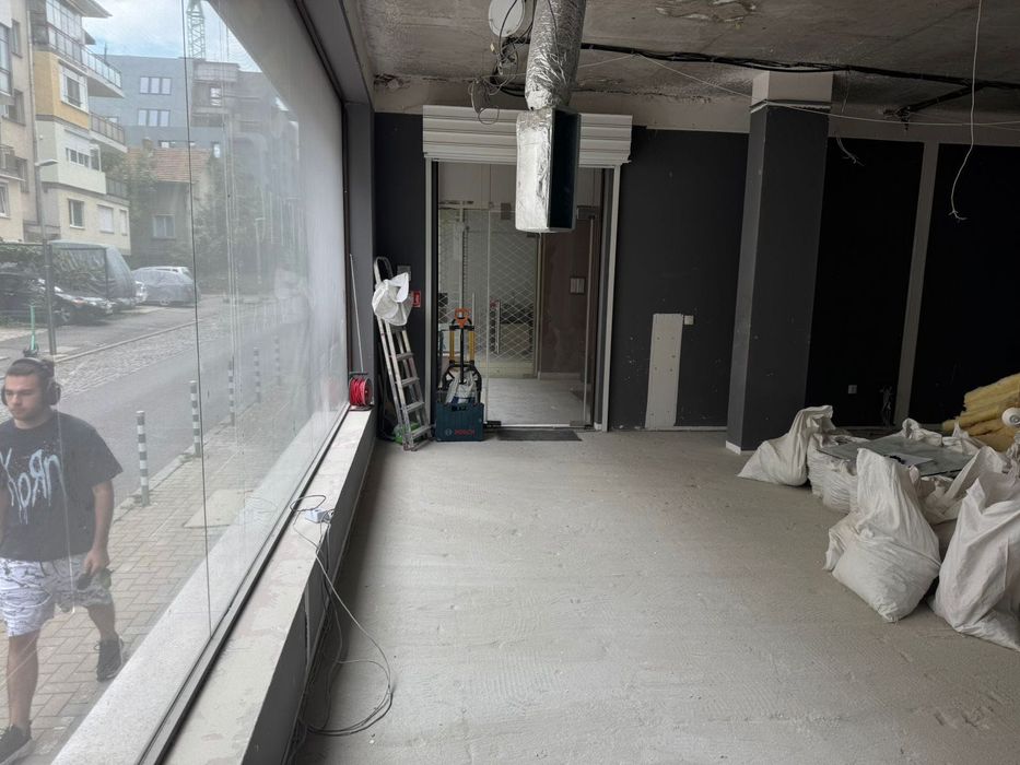 Ролетна врата решетка